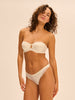 Bandeau bra - Natural