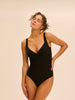 Shaper Bodysuit - Black