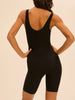 Shaper panty bodysuit - Black