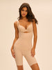 Shaper panty bodysuit - Peau Rosée