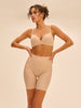 Shaper shorts - Peau rosée