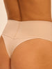 High waist shaper thong - Peau rosée