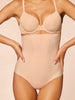 High waist shaper brief - Peau rosée