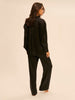 Night pants - Black