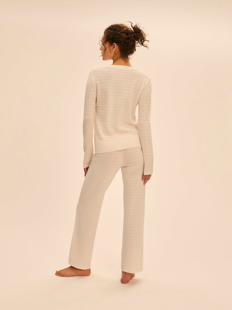 Sweater - Natural