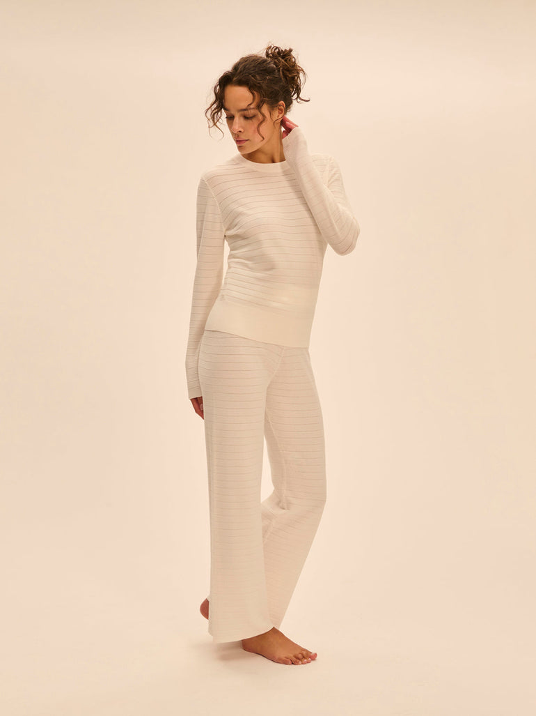 Sweater - Natural
