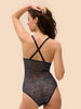 Body suit - Sapphire