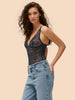 Body suit - Sapphire