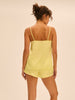 Night short - Summer Yellow