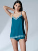 Short - Cyan Blue