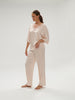 Night pants - Sakura pink