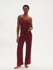 Night pants - Spinel Red