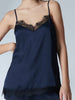 Satin Secrets Top - Full Moon