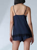 Satin Secrets Top - Full Moon