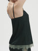 Satin Secrets Top - Kolsaï Green