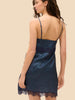 Nightdress - Feline Blue