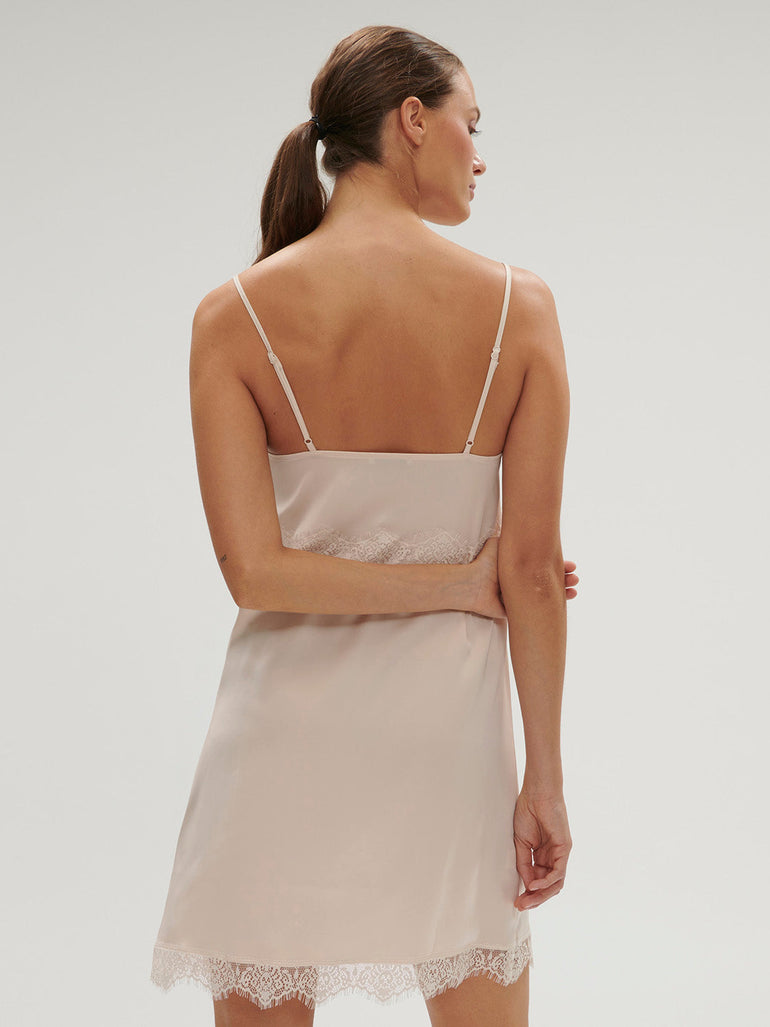Nightdress - Sakura pink
