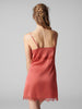 Satin Secrets Nightdress - Quartz Pink