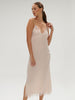 Long Nightdress - Sakura pink