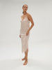 Long Nightdress - Sakura pink