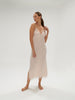 Long Nightdress - Sakura pink
