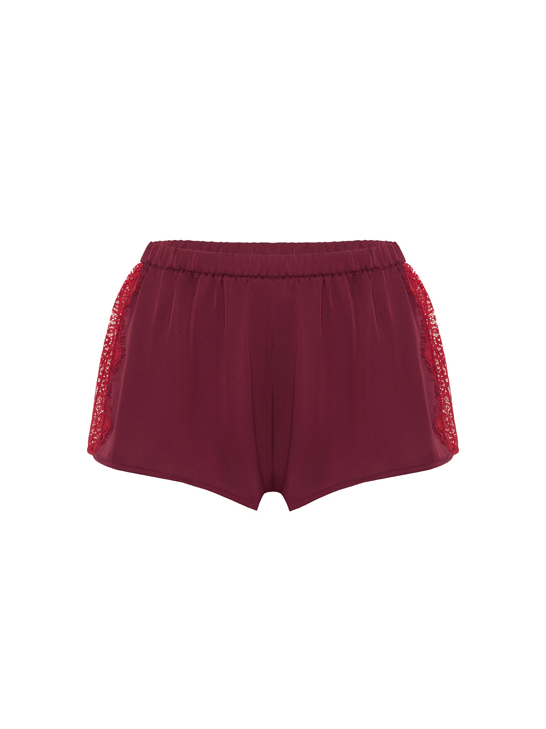 Night short - Spinel Red