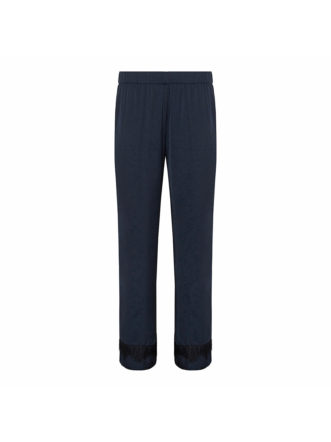 Satin Secrets Pant - Full Moon