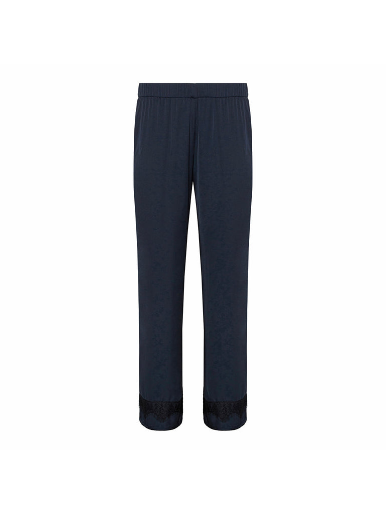 Satin Secrets Pant - Full Moon