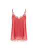 Satin Secrets Top - Quartz Pink