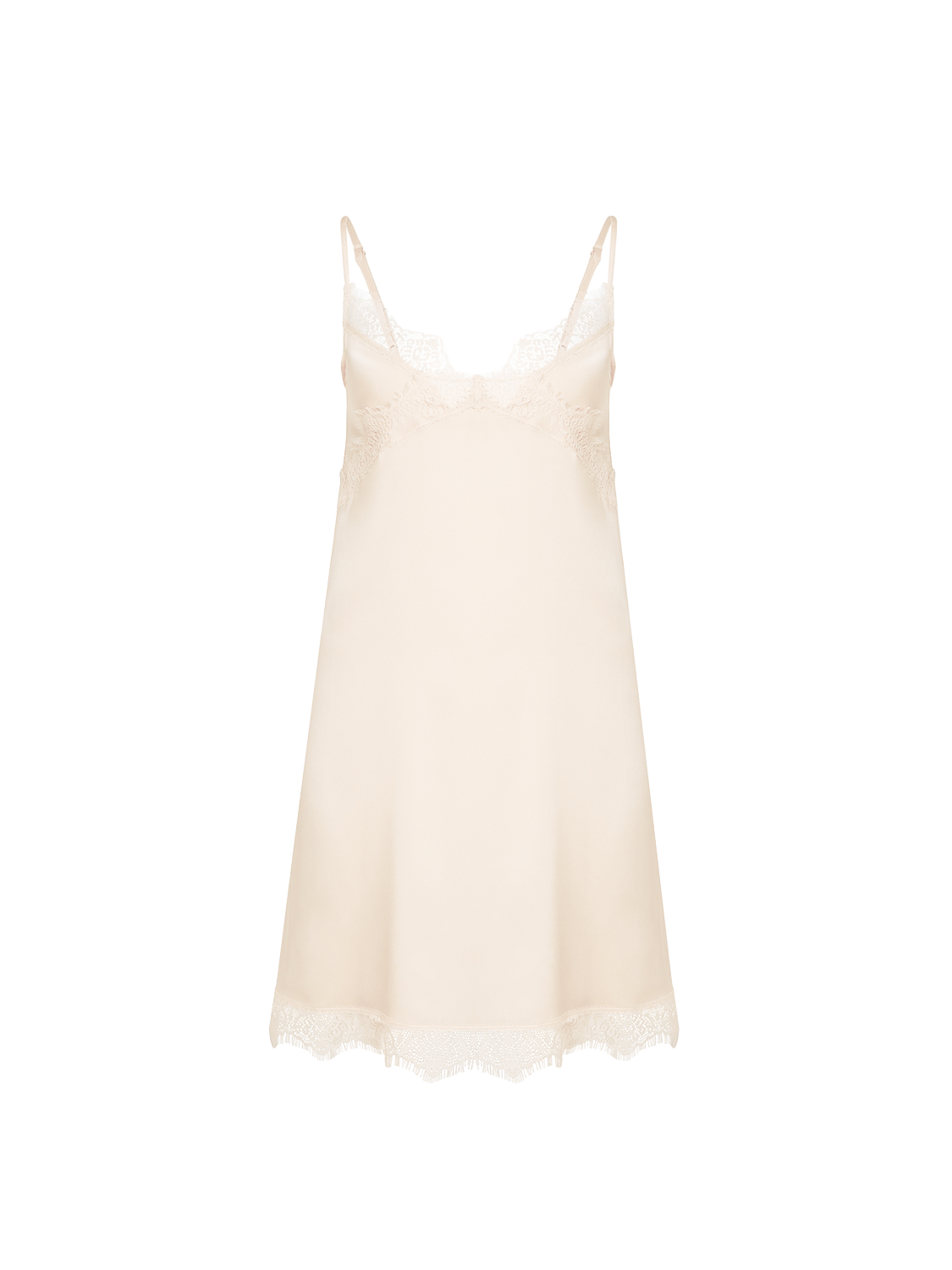 Nightdress - Sakura pink