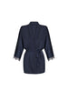 Satin Secrets Kimono - Full Moon
