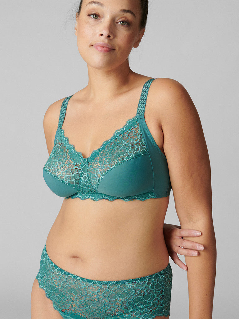 Caresse Wireless Triangle - Boreal Green