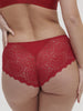Caresse Boyshort - Tango Red