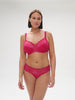Shorty - Teaberry Pink