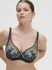 Wish Full Coverage Plunge - Kolsaï Green