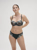 Wish Sheer Demi - Kolsaï Green