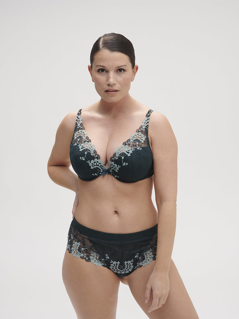 Wish Triangle Contour - Kolsaï Green