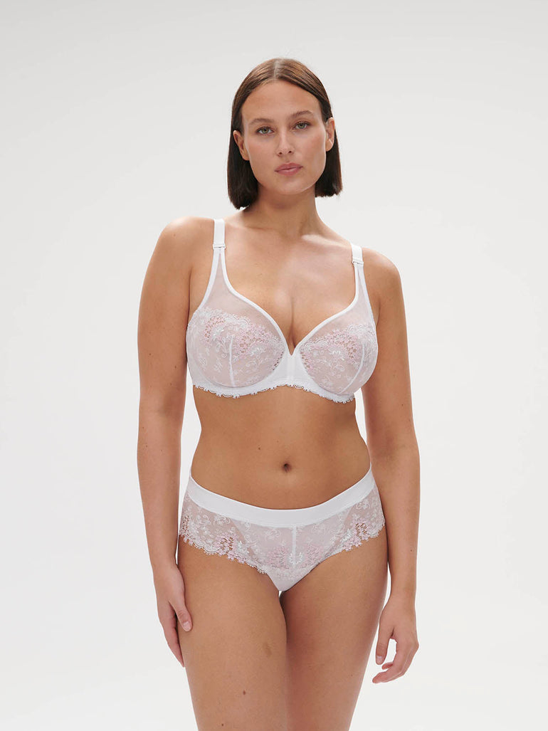 Shorty - Cristal White