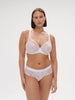 Shorty - Cristal White