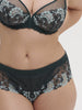 Wish Boyshort - Kolsaï Green