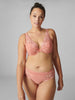 Wish Bikini - Ginger Pink