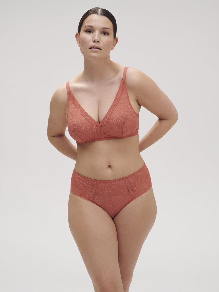 Comete Wireless Triangle - Texas Pink