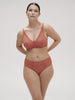 Comete Wireless Triangle - Texas Pink