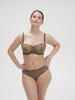 Karma Sheer Demi - Adventure Green