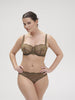 Karma Sheer Demi - Adventure Green
