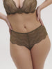 Karma Boyshort - Adventure Green