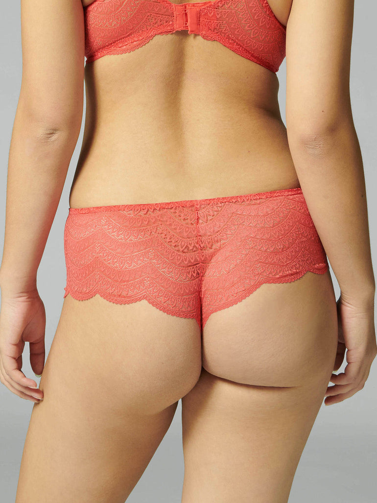 Karma Boyshort - Peau Rose