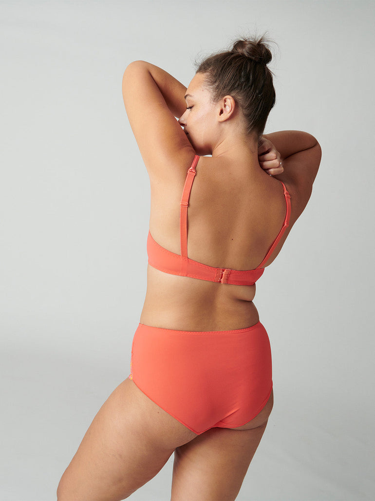 Delice Sheer Demi - Mango