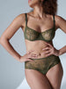 Delice Sheer Demi - Safari