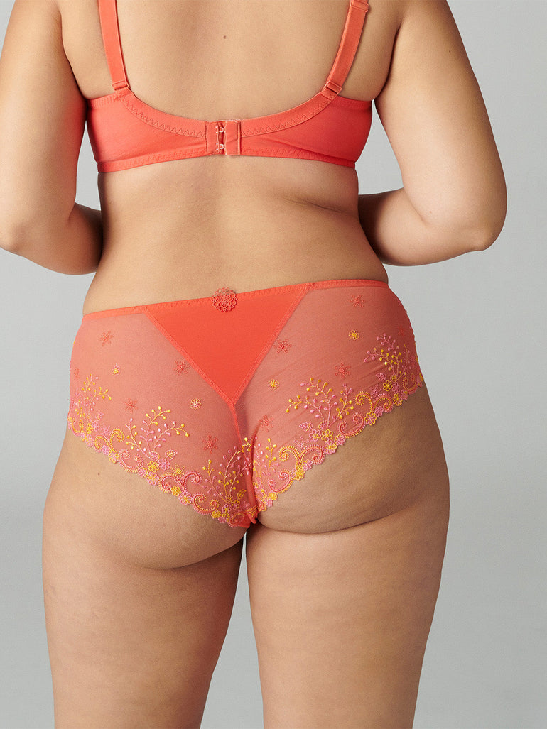 Delice Boyshort - Mango